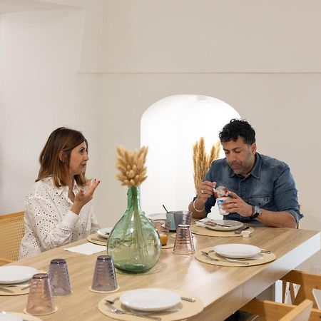 Donna Veneranda Acomodação com café da manhã Vieste Exterior foto