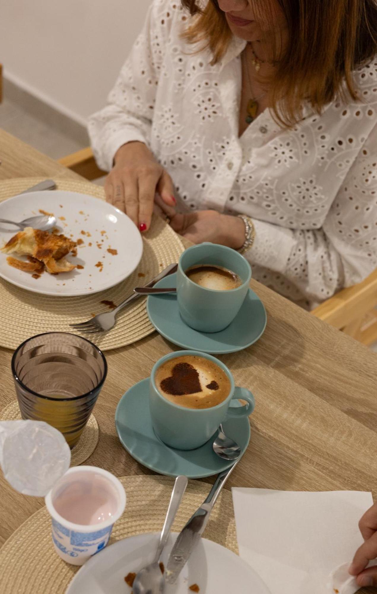 Donna Veneranda Acomodação com café da manhã Vieste Exterior foto